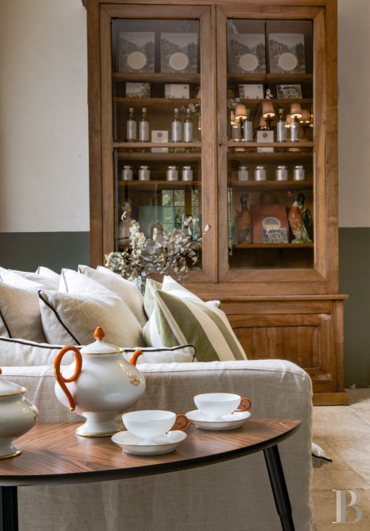 A Directoire style manor house and outbuildings dedicated to holidays south of Sarlat-la-Canéda, in the south of the Dordogne - photo  n°15